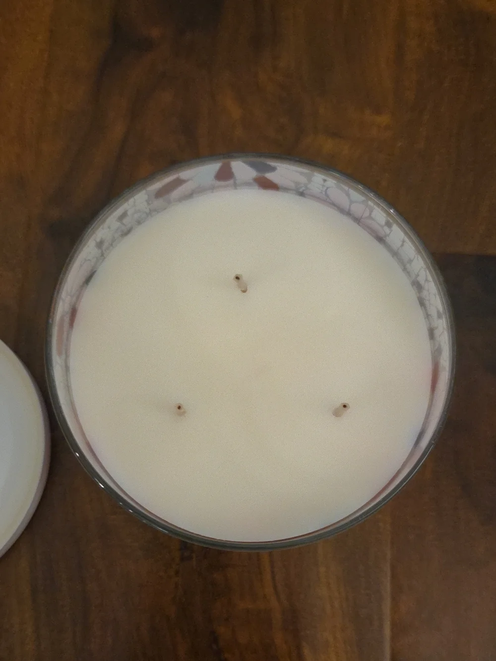 WARM SUMMER EVENING 3 Wick Candle Bath And Body Works